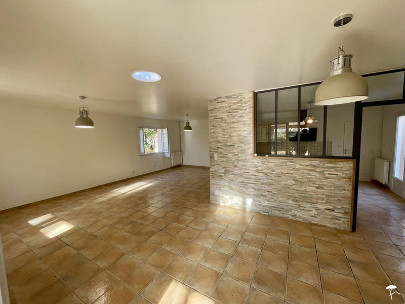 Maison contemporaine - 135 m² - 6 pièces