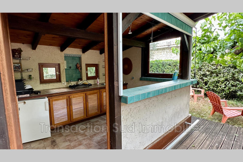 Maison de village - 125 m² - 5 pièces