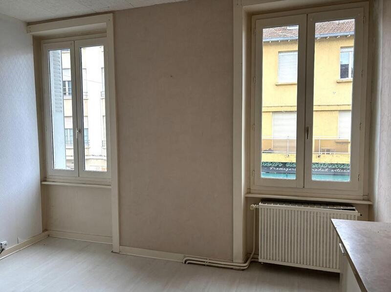 Appartement - 80 m² - 3 pièces