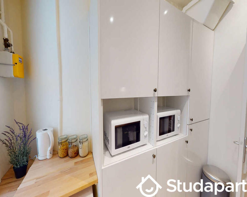 Chambre - 110 m² - 1 pièce