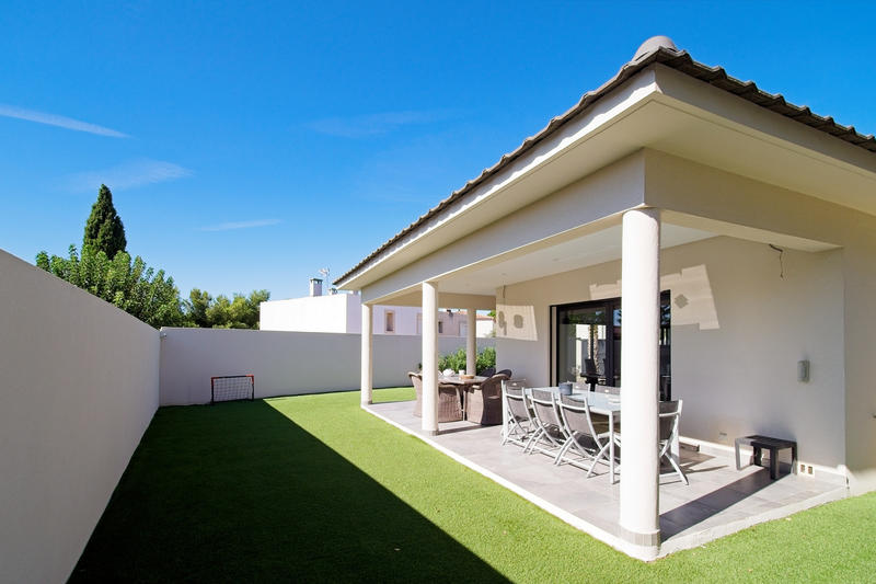 Maison - 100 m² - 4 pièces