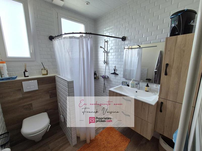 Maison - 88 m² - 6 pièces