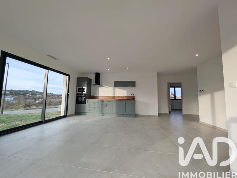 Maison - 76 m² - 3 pièces