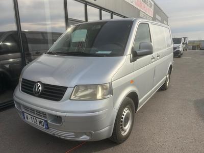 Volkswagen Transporter Fourgon Fgn Tole Cb 2.5 Tdi 174 2.8t