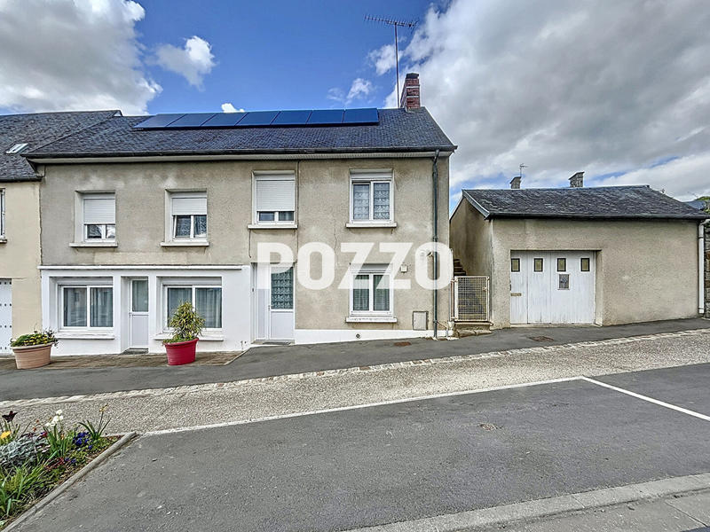 Maison - 130 m² - 5 pièces