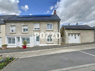 Maison - 130 m² - 5 pièces