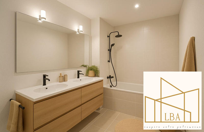 Appartement - 39 m² - 2 pièces