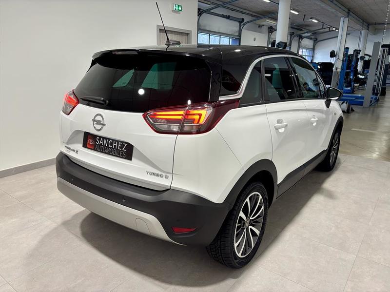Opel Crossland X 1.6d 120cv Innovation
