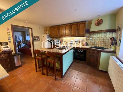 Maison - 175 m² - 8 pièces