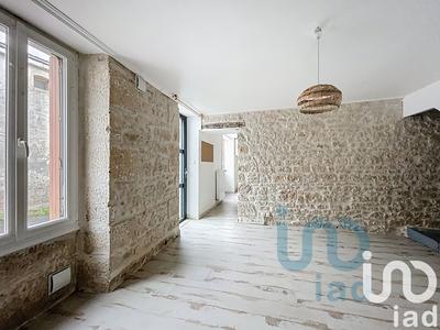 Maison de ville - 97 m² - 5 pièces