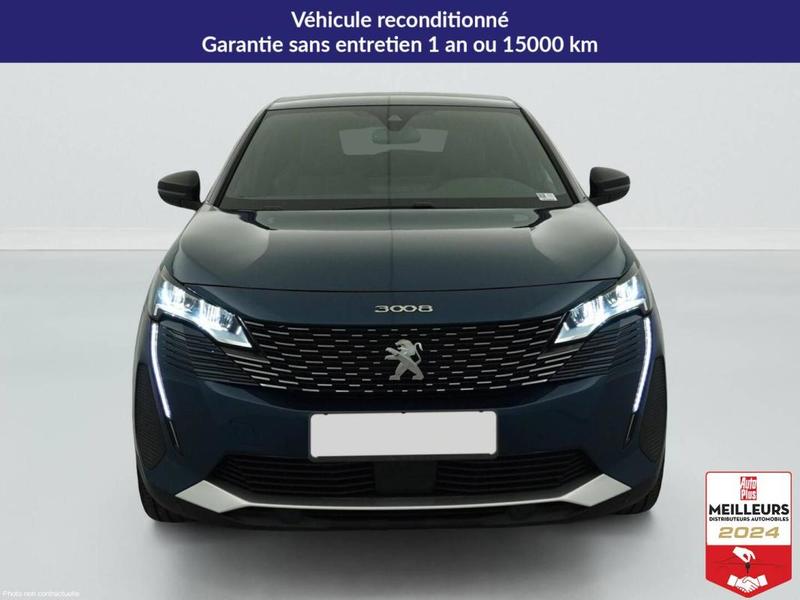 Peugeot 3008 Hybrid 180 e-Eat8 Allure Pack
