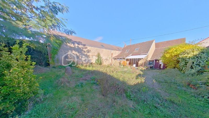 Maison ancienne - 50 m² - 3 pièces