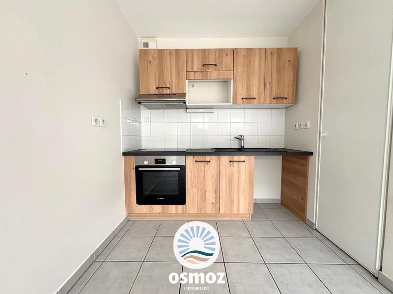 Appartement - 38 m² - 2 pièces