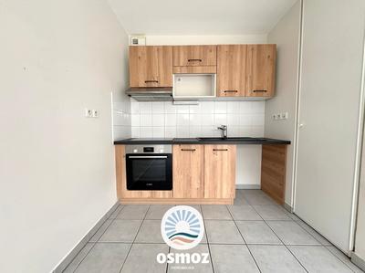 Appartement - 38 m² - 2 pièces