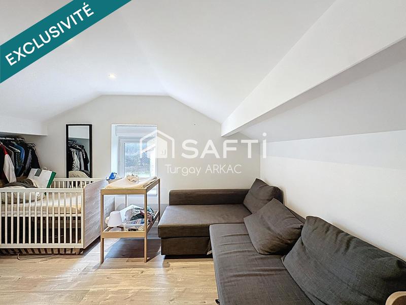 Maison - 119 m² - 5 pièces