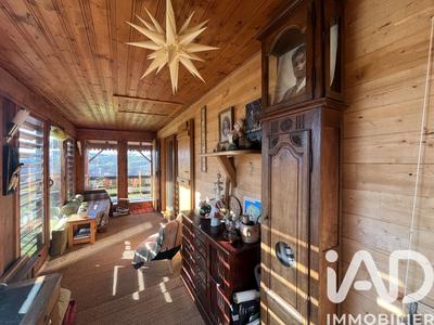 Maison - 134 m² - 5 pièces