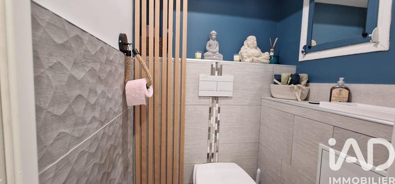 Maison - 140 m² - 7 pièces