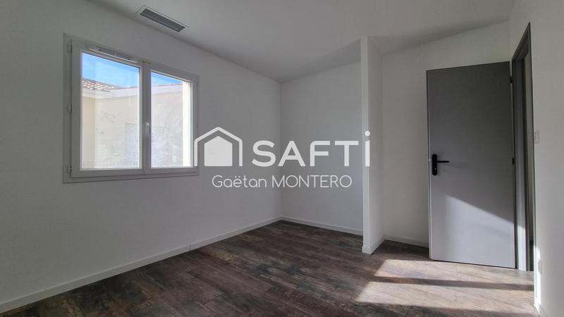 Maison - 96 m² - 4 pièces