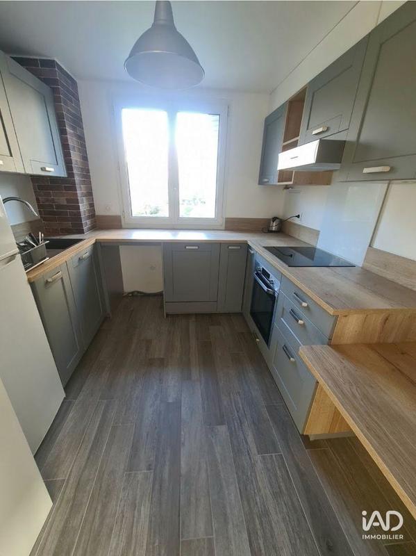 Appartement - 63 m² - 3 pièces