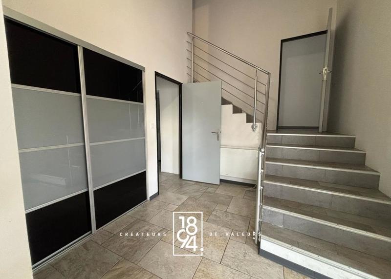 Maison - 143 m² - 5 pièces