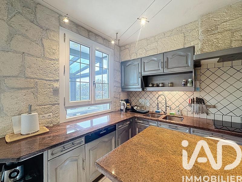 Maison - 135 m² - 5 pièces