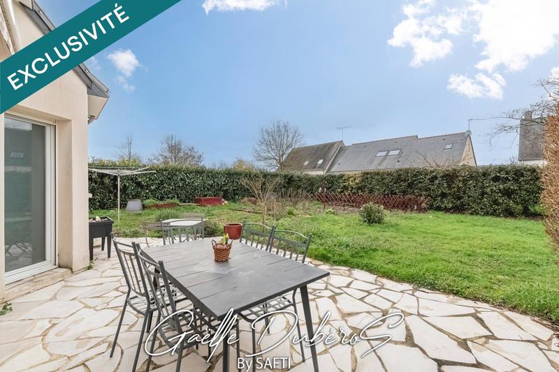 Maison - 116 m² - 6 pièces