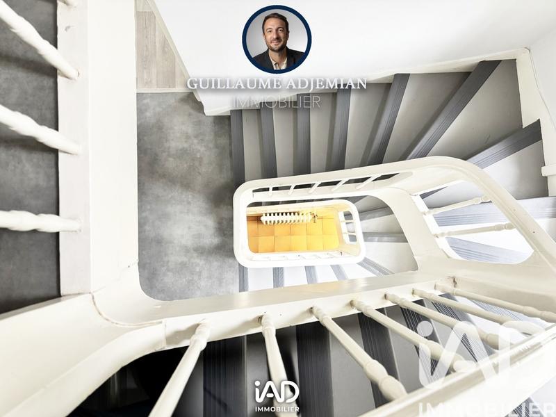 Maison de ville - 170 m² - 10 pièces