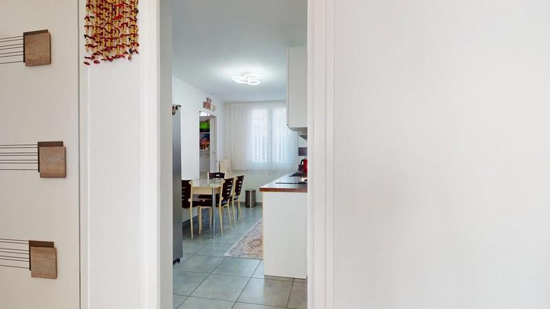 Appartement - 70 m² - 3 pièces