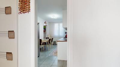 Appartement - 70 m² - 3 pièces