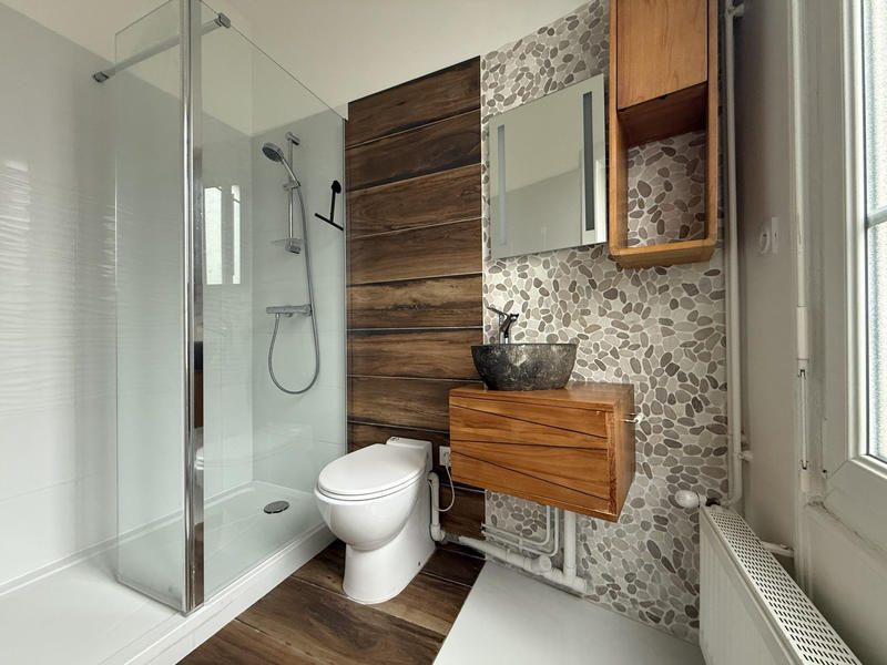 Maison ancienne - 147 m² - 6 pièces