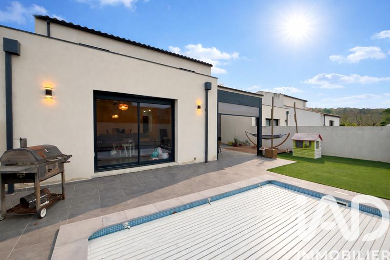 Maison - 126 m² - 5 pièces