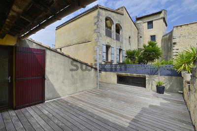 Maison de village - 280 m² - 7 pièces