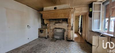 Maison de village - 110 m² - 5 pièces