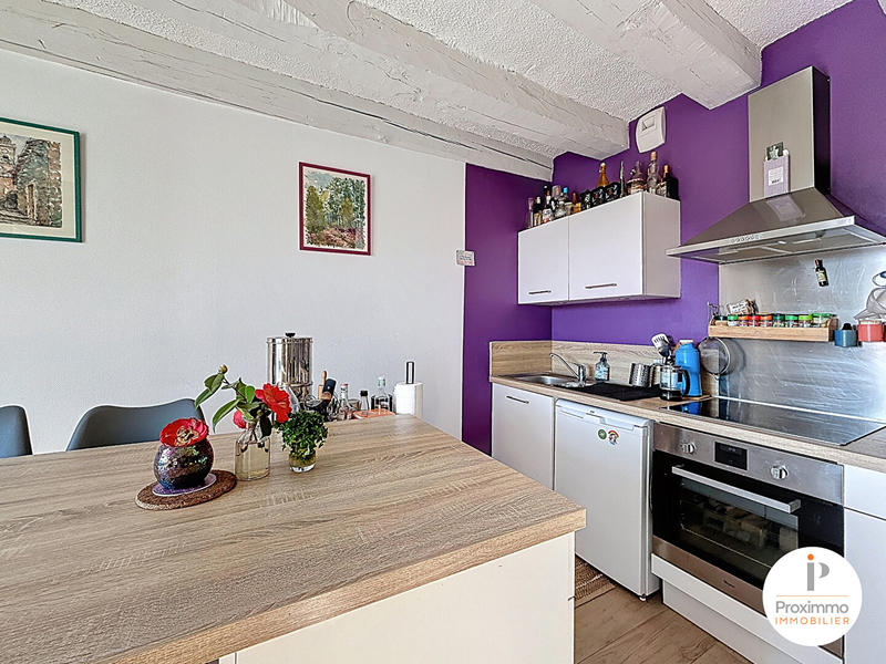 Appartement - 78 m² - 4 pièces