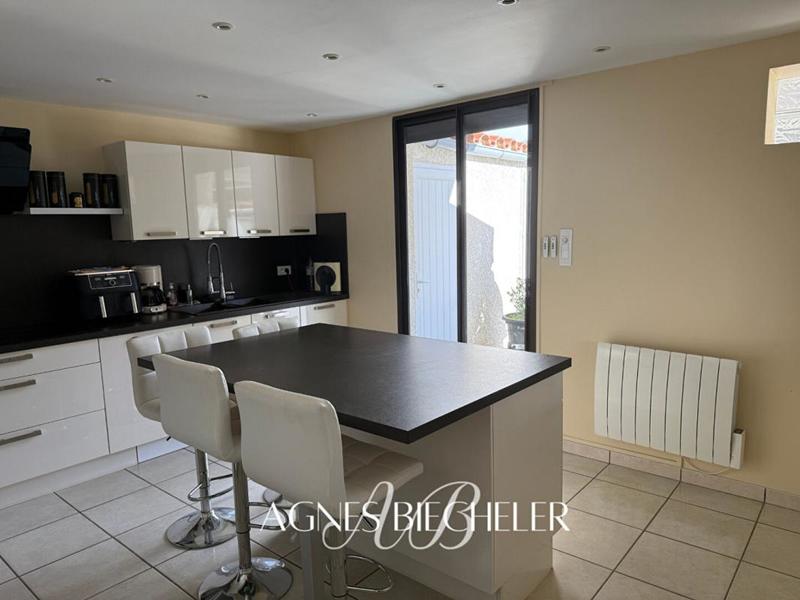 Maison - 159 m² - 6 pièces