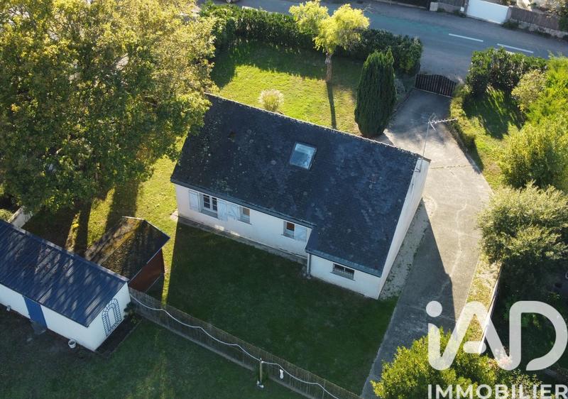 Maison - 67 m² - 4 pièces