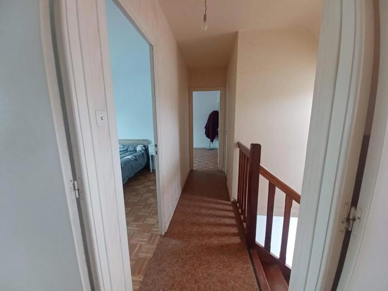 Maison - 101 m² - 5 pièces