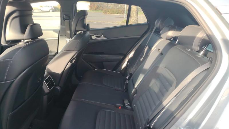 Kia Sportage 1.6 t-Gdi 230 Hybrid 4x2 Bva7 Gt Line