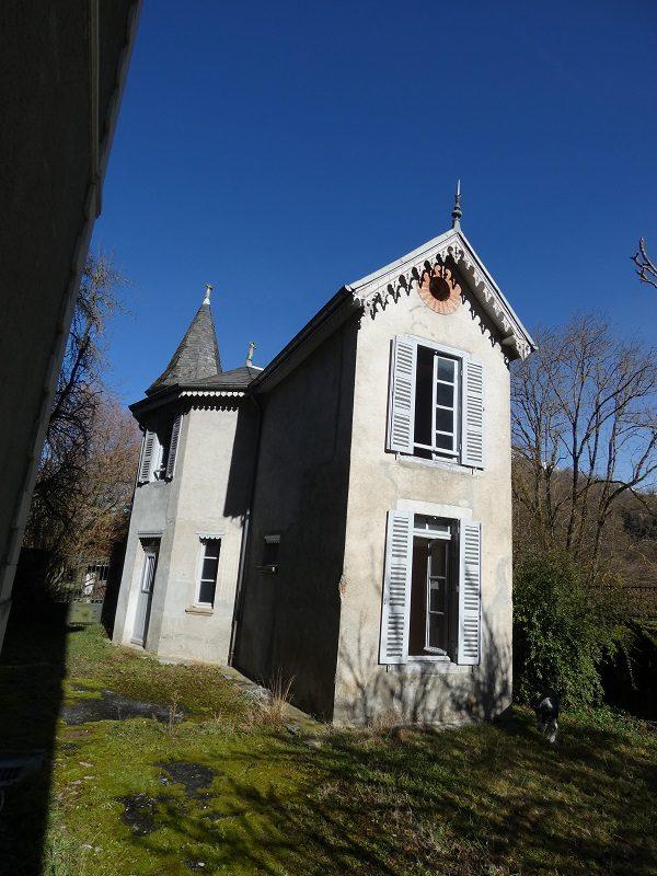 Château - 481 m² - 13 pièces