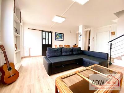 Appartement - 71 m² - 3 pièces