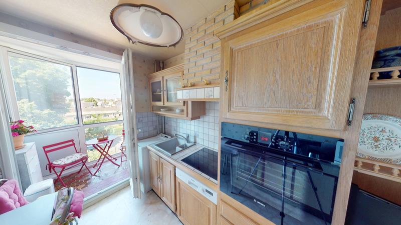 Appartement - 60 m² - 3 pièces