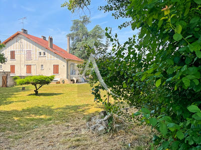 Maison - 152 m² - 4 pièces