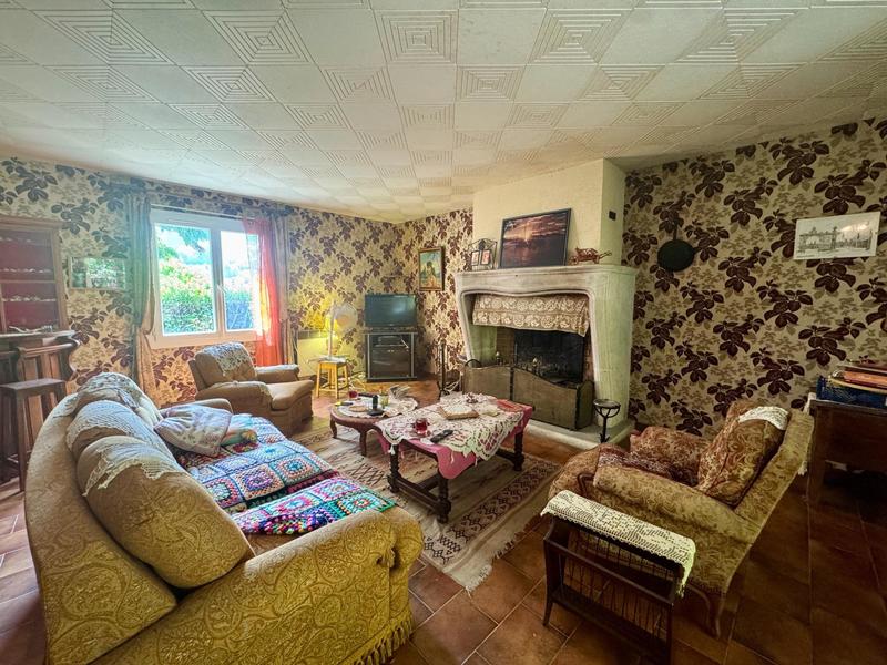 Maison - 131 m² - 7 pièces