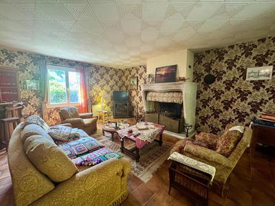 Maison - 131 m² - 7 pièces