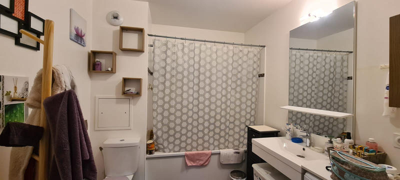 Appartement - 37 m² - 2 pièces