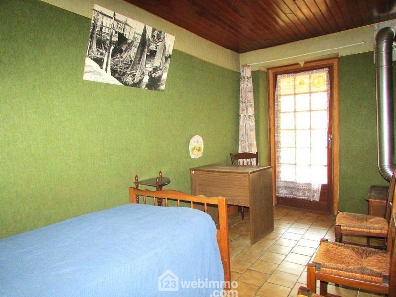 Maison - 96 m² - 4 pièces