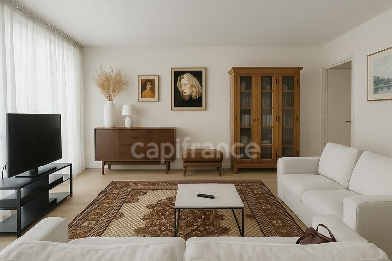 Appartement - 80 m² - 4 pièces