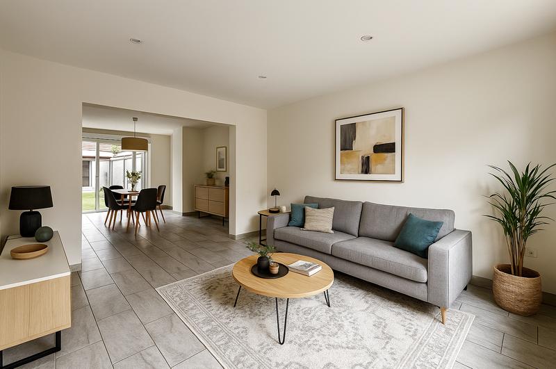 Maison - 82 m² - 4 pièces