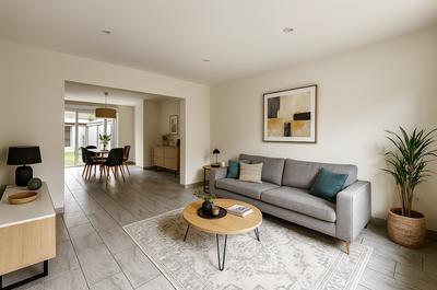 Maison - 82 m² - 4 pièces