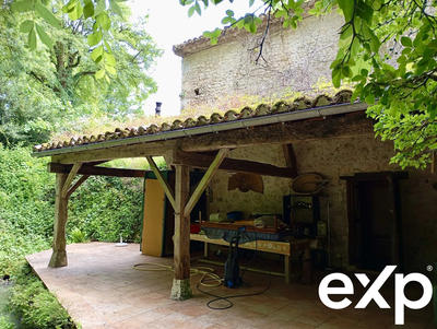 Viager - Maison - 170 m² - 5 pièces